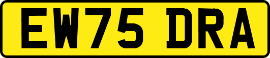 EW75DRA