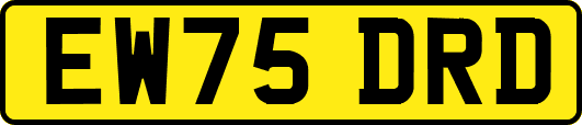 EW75DRD