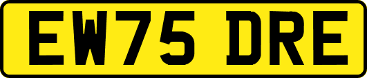 EW75DRE