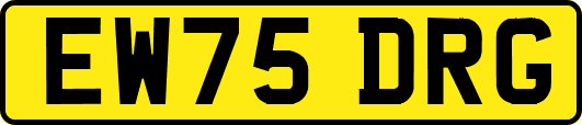 EW75DRG