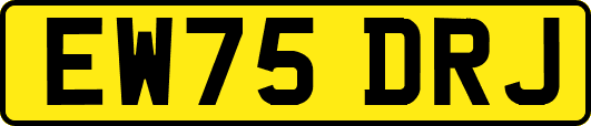 EW75DRJ