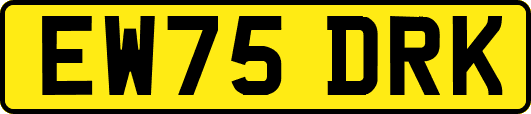 EW75DRK