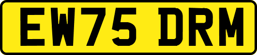 EW75DRM