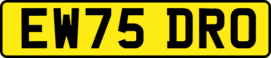 EW75DRO