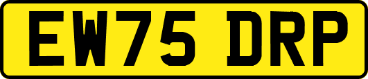 EW75DRP