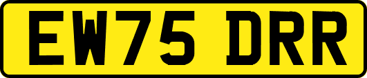 EW75DRR