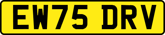 EW75DRV