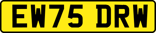 EW75DRW