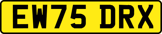 EW75DRX