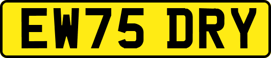 EW75DRY