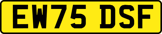 EW75DSF