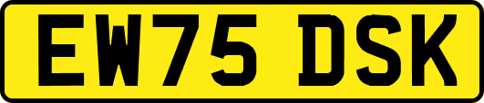 EW75DSK