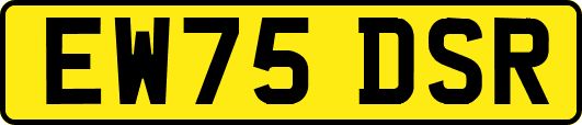 EW75DSR
