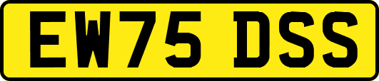 EW75DSS