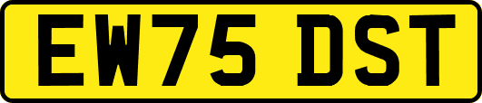 EW75DST