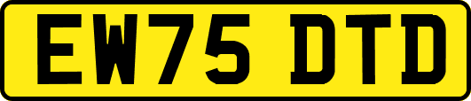 EW75DTD