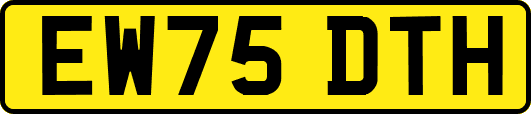 EW75DTH