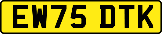 EW75DTK