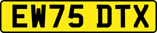 EW75DTX