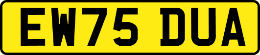 EW75DUA