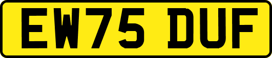 EW75DUF