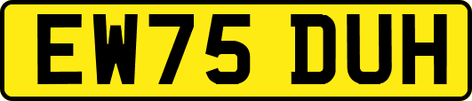 EW75DUH