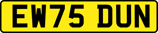 EW75DUN