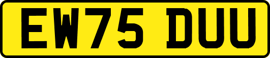 EW75DUU