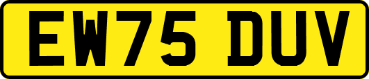EW75DUV