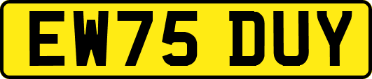 EW75DUY