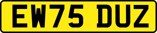 EW75DUZ