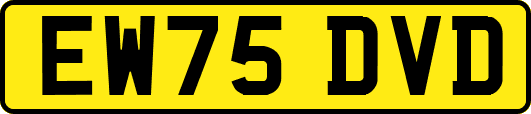 EW75DVD