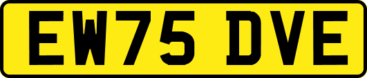 EW75DVE