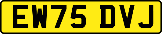 EW75DVJ
