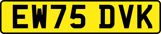 EW75DVK