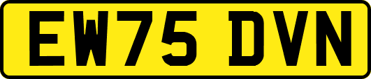 EW75DVN