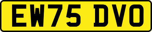 EW75DVO