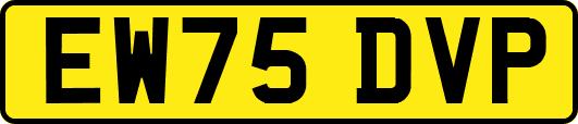 EW75DVP