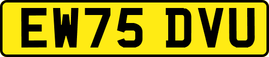EW75DVU