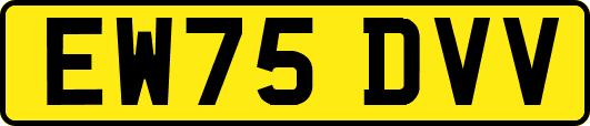EW75DVV