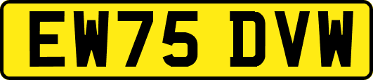 EW75DVW