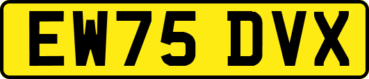 EW75DVX