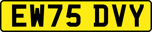 EW75DVY