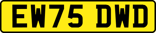 EW75DWD