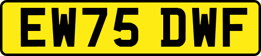 EW75DWF