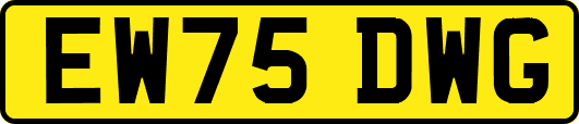 EW75DWG
