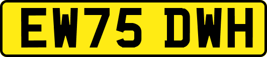 EW75DWH