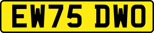 EW75DWO