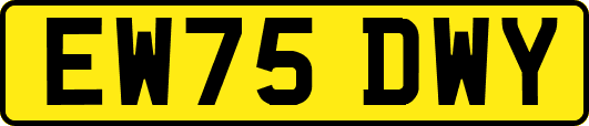 EW75DWY