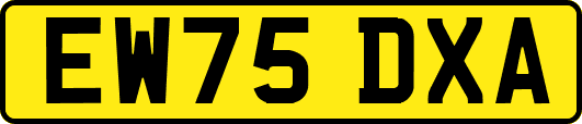 EW75DXA